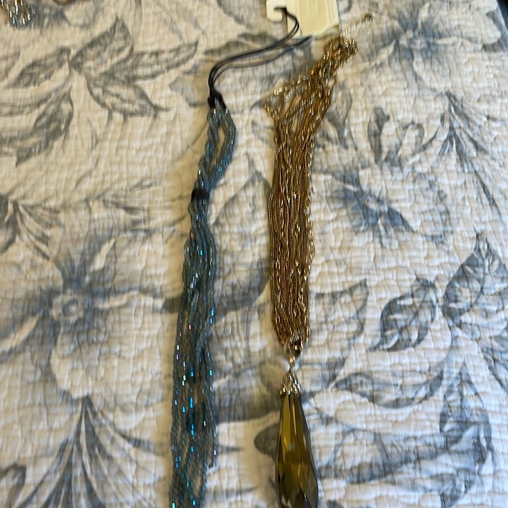 Cato costume jewelry.